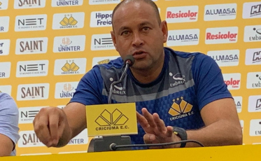Preparador do Criciúma é convocado para a Seleção 