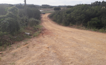 Temporal deixou um morto em Imaruí