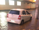 Com chuva forte, situação crítica na Centenário (VÍDEO)
