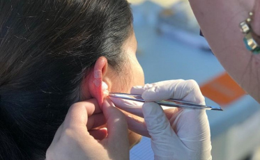 Mais de 400 atendimentos no HSJ na Praça 