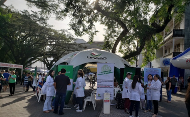 Ação mobiliza entidades no Dia de Conscientização da Violência Contra a Pessoa Idosa