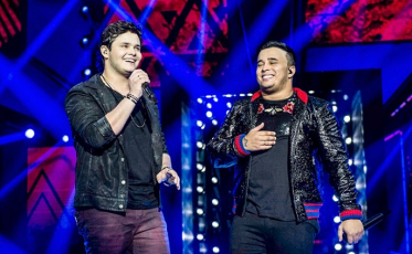 Últimos detalhes para o show de Matheus e Kauan no Rincão