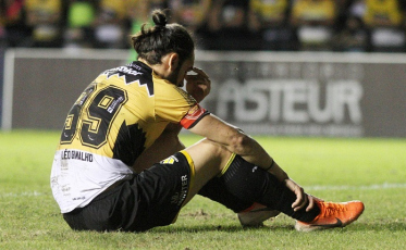 Pontuação de 2008 teria salvado o Criciúma nesta temporada