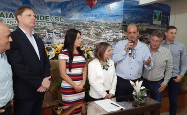 Geoparque Cânions do Sul envia dossiê à Unesco 