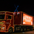 Caravana de Natal da Coca-Cola terá trajeto especial por Criciúma