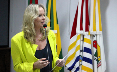 Giovana Galato pode ser 