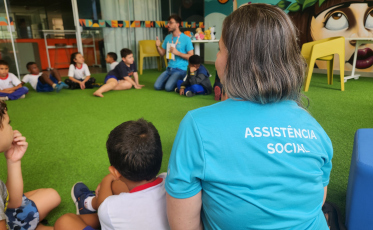 Bairro da Juventude vai realizar roda de conversa sobre abuso e exploração sexual 