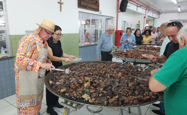 Feijoada Solidária do Bairro da Juventude promete sabor, música e solidariedade