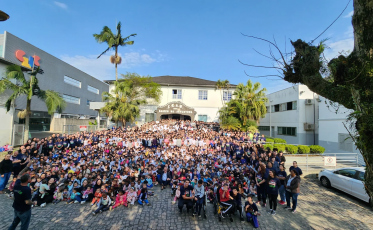 [Áudio] Bairro da Juventude será contemplado pelo Criança Esperança