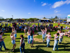 Domingo no Parque especial celebra aniversário de Capivari de Baixo