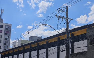 Celesc reforma alimentador que fornece energia ao Heriberto Hülse