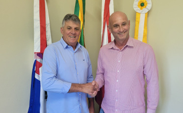 Nova Veneza: Zelindo Moretto (PP) assume presidência da Câmara temporariamente