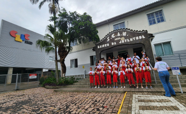 Bairro da Juventude dá início ao tradicional Roteiro de Natal 