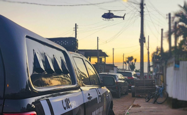 Criciúma: Um é preso e três são indiciados por roubos