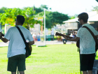 Apresentação musical será atração do 1º Domingo no Parque de maio