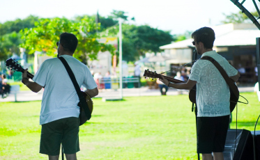 Apresentação musical será atração do 1º Domingo no Parque de maio