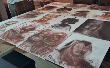 Festa da Gastronomia de Nova Veneza terá exposição de artes visuais