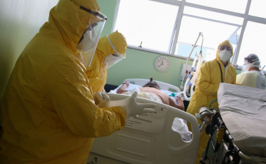 Brasil registra 15.650 novas mortes por covid-19 na última semana