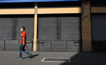 São Paulo restringe circulação noturna 