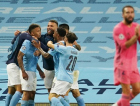City e Lyon nas quartas da Champions