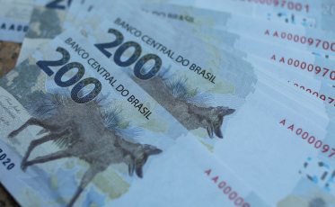 Cédulas de R$ 200 completam um ano em circulação