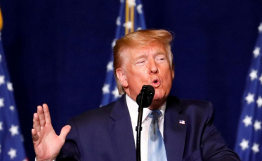 Trump defende que Irã abra mão de armas nucleares