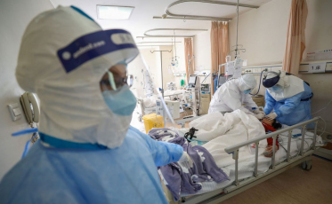 Hospitais da região Sul com UTIs lotadas 