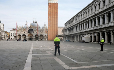 Itália deve começar a afrouxar isolamento do coronavírus em 4 de maio