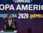 Conmebol adia Copa América para 2021 por causa do coronavírus