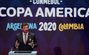 Conmebol adia Copa América para 2021 por causa do coronavírus