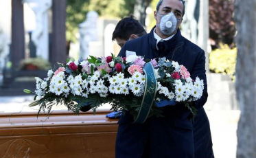 Coronavírus: juntos, Itália e Espanha tem mais de 1,6 mil mortes em 24h 