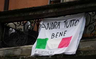 Itália chega a quase mil mortes por coronavírus em um único dia 