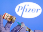 Cada frasco de vacina da Pfizer dá para seis doses