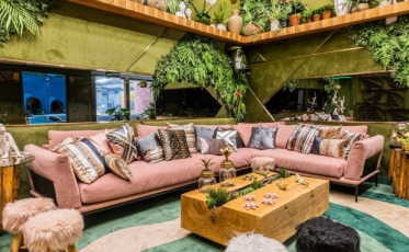 A empresa criciumense que decora a casa do Big Brother Brasil