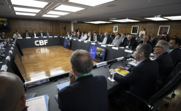 Venda de campo não será mais permitida no Campeonato Brasileiro