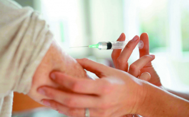 Campanha de vacinação contra a gripe começa segunda em todo o país