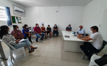 Decreto proíbe pessoas na orla do Rincão