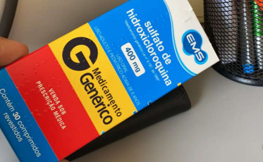 Estudos preliminares dão alento sobre eficácia da cloroquina