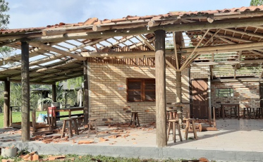 Vítimas do ciclone extratropical poderão solicitar saque do FGTS