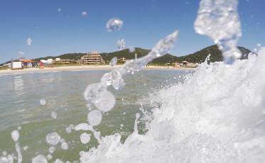 Sul tem seis locais impróprios para banho, aponta IMA