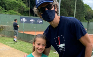 Guga Kuerten, atração do sábado em Criciúma