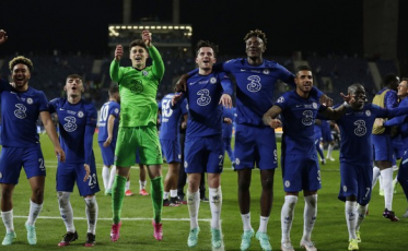 Chelsea, bicampeão da Liga dos Campeões da Europa