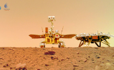 China planeja primeira missão tripulada a Marte em 2033