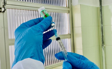 Cocal do Sul recebe 60 doses da vacina de Oxford/Astrazeneca