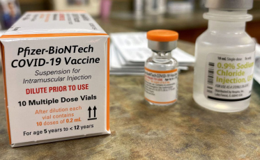 Covid-19: consulta pública sobre vacinação de crianças começa amanhã