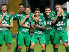 Chapecoense vence clássico e garante acesso à Série A do Brasileiro 