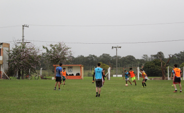 Içara: Escolinhas de futebol da FME se reúnem em festival a partir de sábado