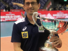 Câmara de Araranguá fará moção de reconhecimento para fisioterapeuta da Seleção Brasileira de Vôlei Masculino