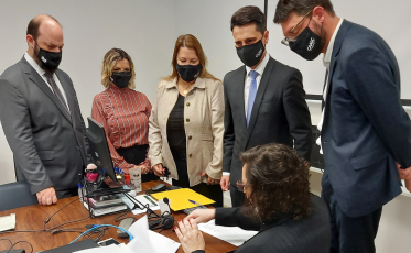 Registrada candidatura da Chapa OAB Por Você 