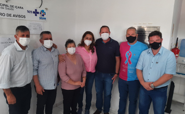 Governo inaugura obra e lança projeto Esplanada Bem Cuidada